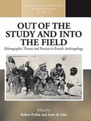 cover image of Out of the Study and Into the Field